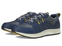 【送料無料】 エルエルビーン メンズ スニーカー シューズ Comfort Fitness Walker Waterproof Classic Navy/Ir(4)