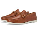 【送料無料】 ピーター・ミラー メンズ デッキシューズ シューズ Excursionist Leather Boat Shoes Cognac