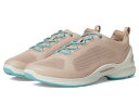 【送料無料】 エコー レディース スニーカー シューズ BIOM FJUEL Zephyr Cross Trainer Sneaker Rose Dust