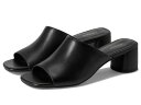 【送料無料】 ヴァガボンド レディース スリッポン・ローファー シューズ Piper Mule Black