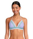 【送料無料】 ベッカ レディース トップのみ 水着 Fiesta Avery Halter Top Bellflower