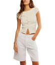 【送料無料】 フリーピープル レディース シャツ トップス Most Wanted Cardi Ivory(1103)