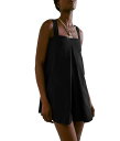 【送料無料】 フリーピープル レディース ジャンプスーツ トップス Nichola Romper Black