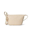 【送料無料】 メイドウェル レディース ハンドバッグ バッグ The Sling Crossbody Bag in Handwoven Leather Alabaster(4)