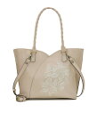 【送料無料】 パトリシアナシュ レディース ハンドバッグ バッグ Marion Tote Chalk White(4)