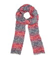 【送料無料】 パトリシアナシュ レディース マフラー・ストール・スカーフ アクセサリー Greek Ombre Print Scarf Greek Ombre Pri