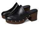 【送料無料】 ナチュライザー レディース ヒール シューズ Bailey Black Leather