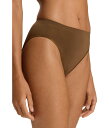 【送料無料】 ハンロ レディース パンツ アンダーウェア Touch Feeling Hi- Cut Brief Mochaccino
