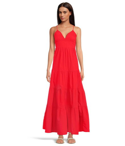 【送料無料】 エルスペース レディース ワンピース トップス Laina Dress Flame 【送料無料】 エルスペース レディース ワンピース トップス Laina Dress Flame