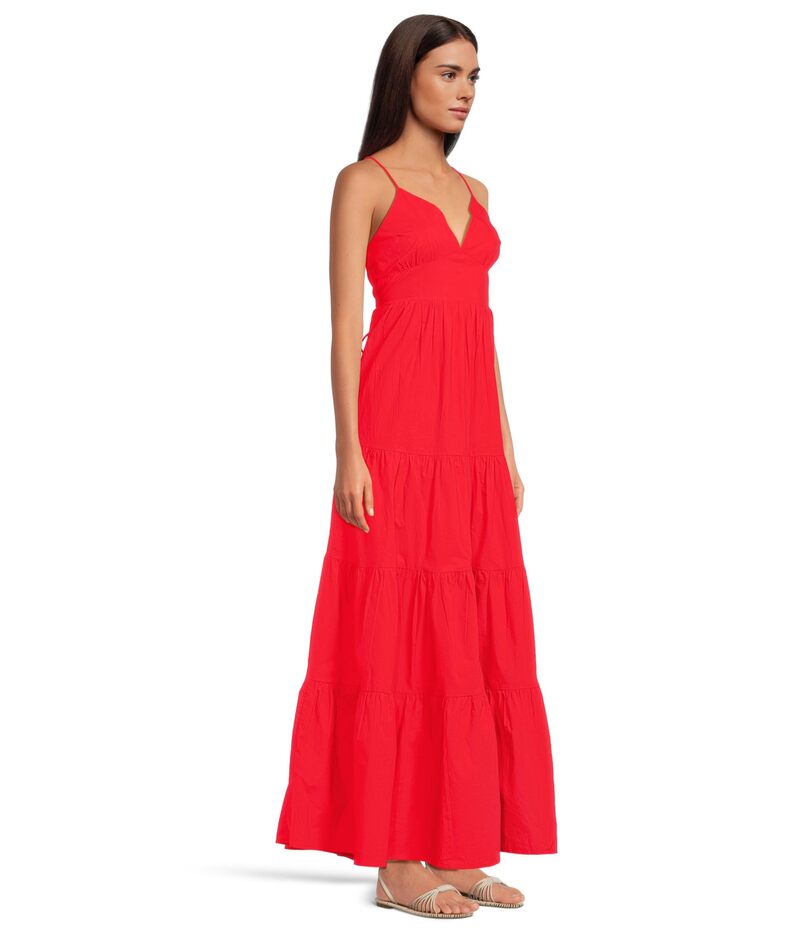 【送料無料】 エルスペース レディース ワンピース トップス Laina Dress Flame