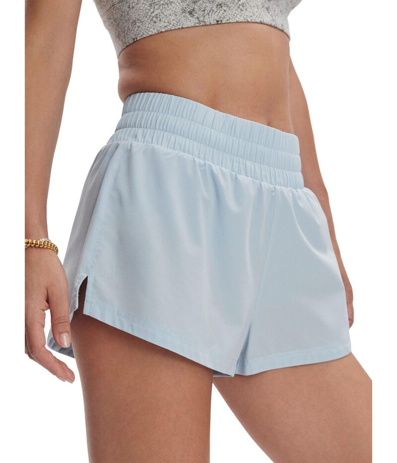 【送料無料】 バーレイ レディース ハーフパンツ・ショーツ ボトムス Kallin Run Shorts Cashmere Blue