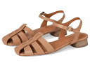 【送料無料】 ラッキーブランド レディース ヒール シューズ Zilma Fisherman Sandals Rhodonite