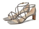 【送料無料】 ペレモーダ レディース ヒール シューズ Teena Sandal Pewter