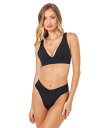 【送料無料】 エルスペース レディース ボトムスのみ 水着 Quinn Bottom Classic Black