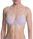 【送料無料】 ナトリ レディース ブラジャー アンダーウェア Bliss Perfection Contour Underwire Grey Lilac