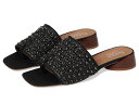 【送料無料】 フランコサルト レディース ヒール シューズ Loran 3 Black Stud