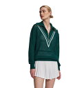 【送料無料】 バーレイ レディース パーカー・スウェット アウター Savannah Knit Forest