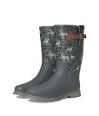 【送料無料】 ウエスタンチーフ レディース ブーツ・レインブーツ シューズ Faux Fur Tall Rain Boot Puppy Love