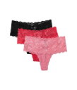 【送料無料】 コサベラ レディース パンツ アンダーウェア Never Say Never Comfie Cutie Thong 3-Pack Passi Ib...