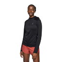 【送料無料】 オンジー レディース パーカー・スウェット フーディー アウター Climate Zip Hoodie Black