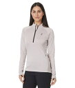 【送料無料】 オンジー レディース パーカー・スウェット アウター Climate Shirt 2 Fade