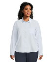 【送料無料】 マーモット レディース シャツ トップス AirExchange SolarShield Long Sleeve Shirt Vapor