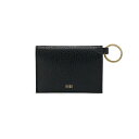 【送料無料】 ホボ レディース 財布 アクセサリー Vida Card Case Black/Biscuit