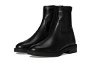 【送料無料】 スティーブ マデン レディース ブーツ・レインブーツ シューズ Lazio Black Leather