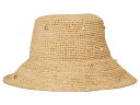 【送料無料】 エルスペース レディース 帽子 アクセサリー Carmel Island Hat Natural