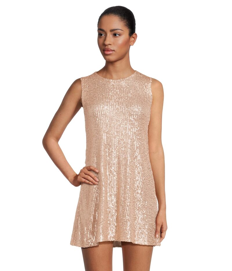 【送料無料】 ノーマカマリ レディース ワンピース トップス Sleeveless Swing Mini Dress Baby