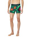 【送料無料】 ベニス メンズ ボクサーパンツ アンダーウェア Classic Trunks - Solid Jungle Paradise