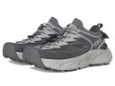 【送料無料】 ホカオネオネ メンズ サンダル シューズ Hopara 2 Stellar Grey
