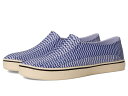 【送料無料】 ネイティブ シューズ メンズ スリッポン・ローファー シューズ Miles Bloom Wanderfoam Print Future Purple/(4)