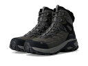 【送料無料】 オボズ メンズ ブーツ・レインブーツ ハイキングシューズ シューズ Bridger Ridge Mid GTX Gunmetal Black