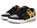 【送料無料】 オサイラス メンズ ブーツ・レインブーツ シューズ Pixel Black/Charcoal/