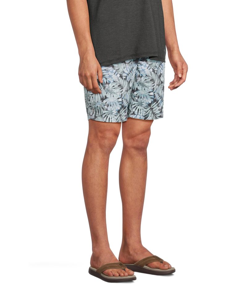 【送料無料】 トッミーバハマ メンズ ハーフパンツ・ショーツ ボトムス Boracay Fiesta Fronds 9 Maritime