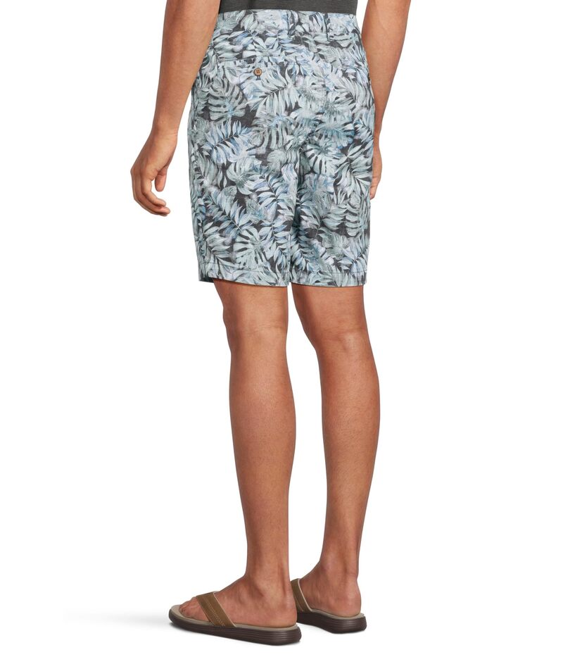 【送料無料】 トッミーバハマ メンズ ハーフパンツ・ショーツ ボトムス Boracay Fiesta Fronds 9 Maritime