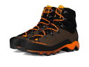 【送料無料】 ラスポルティバ メンズ ブーツ・レインブーツ ハイキングシューズ シューズ Aequilibrium Trek GTX Chocolate/Papay