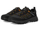 【送料無料】 コロンビア メンズ ブーツ・レインブーツ ハイキングシューズ シューズ Peakfreak Rush Outdry Black/Raw Honey