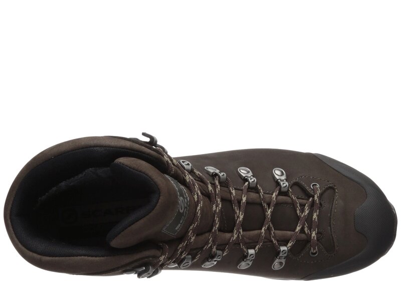 【送料無料】 スカルパ メンズ スニーカー シューズ Kailash Plus GTX Dark Coffee 1