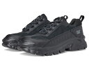 【送料無料】 キャタピラー メンズ ブーツ・レインブーツ シューズ Invader Sport Lo CT Black