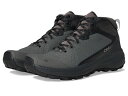 【送料無料】 オボズ メンズ ブーツ・レインブーツ ハイキングシューズ シューズ Katabatic LT Mid Charcoal