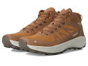 【送料無料】 オボズ メンズ ブーツ・レインブーツ ハイキングシューズ シューズ Katabatic LT Mid GTX Saddle