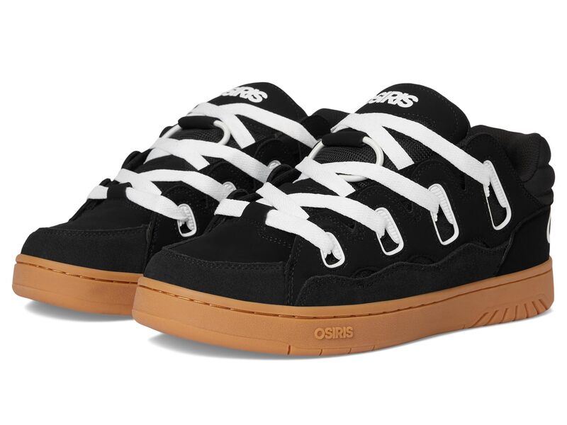 ̵ 饹  ˡ 塼 D3 S Black/White/Gum