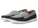 【送料無料】 メフィスト メンズ デッキシューズ シューズ Trevis Deep Blue