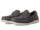 【送料無料】 スペリー メンズ デッキシューズ シューズ Surveyor 2-Eye Grey