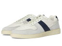 【送料無料】 スティーブ マデン メンズ スニーカー シューズ Jerro White / Navy(4)
