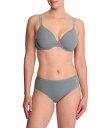 【送料無料】 ナトリ レディース ブラジャー アンダーウェア Pure Luxe Contour Underwire 732080 Seaglass/Mink