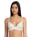 【送料無料】 コサベラ レディース ブラジャー アンダーウェア Romanza Cotton Lace Triangle Bralette Moon Ivory