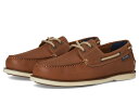 【送料無料】 ドッカーズ メンズ デッキシューズ シューズ Dennison Dark Brown